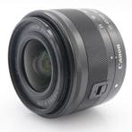 Canon EF-M 15-45mm f/3.5-6.3 IS STM | Occasion, Ophalen of Verzenden