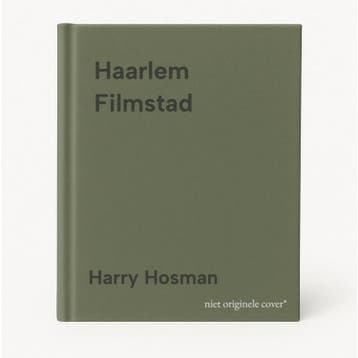Haarlem Filmstad 9789462262928 Harry Hosman, Verzenden, Harry Hosman