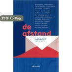 De afstand 9789089248558, Verzenden