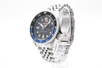 Seiko - Seiko 5 GMT - Sans prix de réserve - Homme -