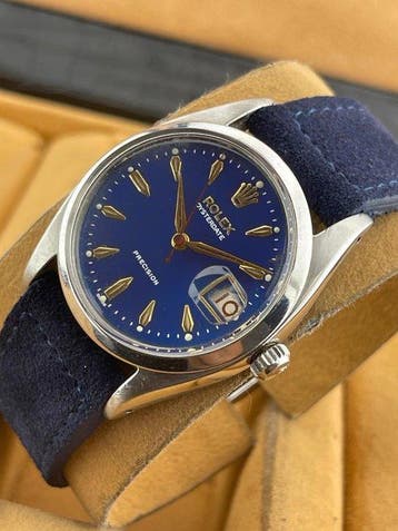 Rolex - Oysterdate Precision - Zonder minimumprijs - 6694 -, Nieuw