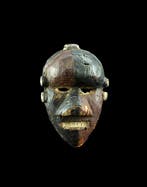 Mask Salampasu - DR Congo