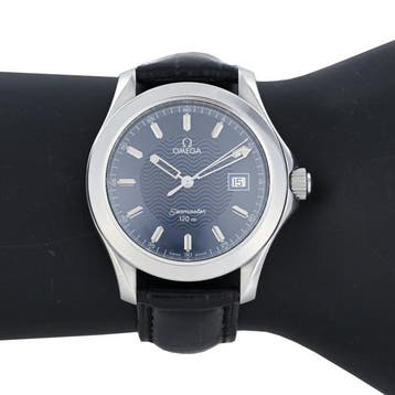 Omega - Seamaster 120M - Zonder minimumprijs - 2511.81 -, Nieuw