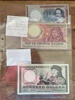 Pays-Bas. - 22 Banknotes - 1933/1970 (Sans prix de réserve)