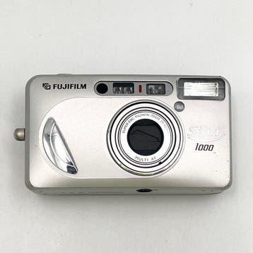 Fujifilm Silvi 1000 Analoge compactcamera, Nieuw