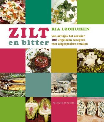 Zilt en bitter 9789059566101 Ria Loohuizen, Verzenden, Ria Loohuizen