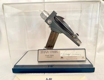 Star Trek - Leonard Nimoy - Master Replicas, Collections