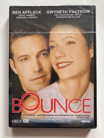 BOUNCE (IN SEAL) (DVD), Gebruikt