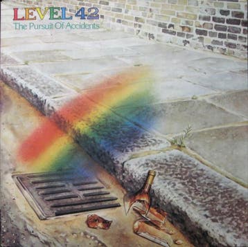 Level 42 - The Pursuit Of Accidents, Verzenden