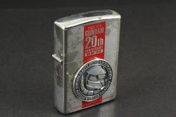 Zippo - Mobile Suit Gundam 20th Anniversary MS-06F Zaku, Nieuw