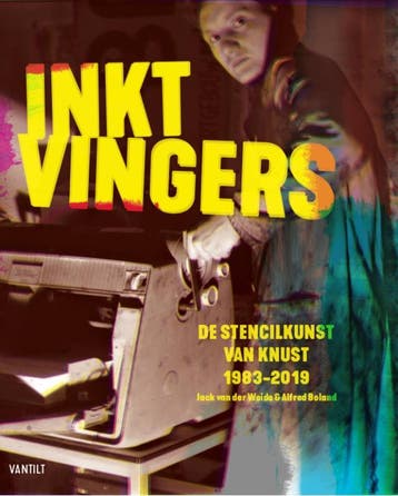 Inktvingers | Jack Weide; Alfred Boland | Nieuw, Verzenden, Nieuw, Jack Weide; Alfred Boland