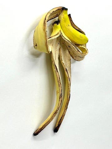 Koji Kasatani - sculptuur, Pretty Heavy - 25 cm - Keramiek -, Antiek en Kunst