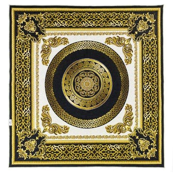 Tafelmiddenstuk (2) - Exclusief set centrotavola GOLDEN