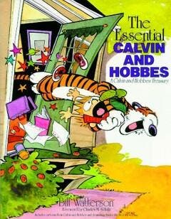 CALVIN & HOBBES US ED 03 ESSENTIAL 9780836218053, Livres, Langue | Anglais, Envoi