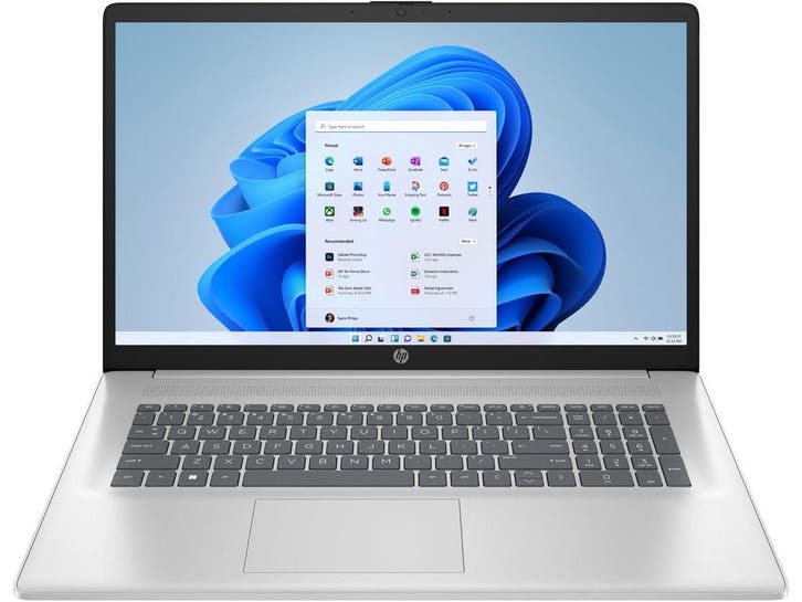 HP 17-cn4760nd - Laptop - Intel Core 5 16GB 512GB SSD Full, Computers en Software, Windows Laptops, Zo goed als nieuw, Verzenden