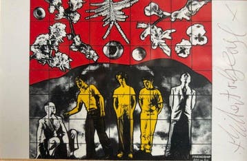 Gilbert & George (XX-XXI) - Friendship