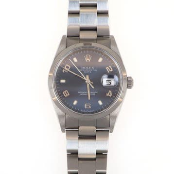Rolex - DATE - 15200 - Heren - 1990-1999, Nieuw