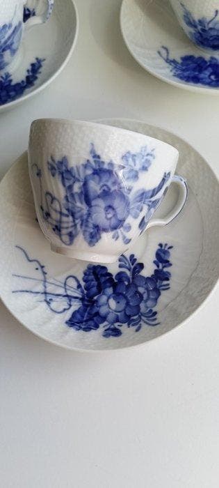 Royal Copenhagen - Service à café (12) - Porcelaine