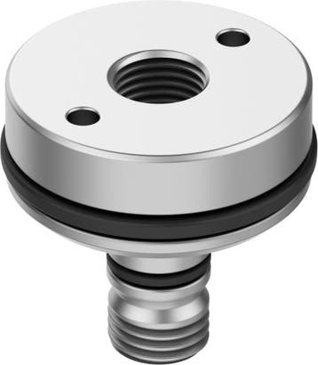 Festo Adapterkit Bouwgrootte 65 - 555428, Doe-het-zelf en Bouw, Verzenden, Nieuw