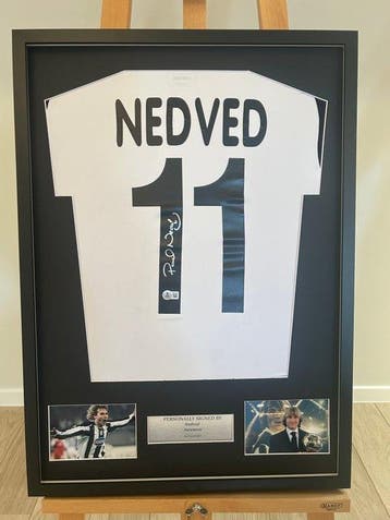 Juventus - Championnat dItalie de Football - Nedved -, Nieuw