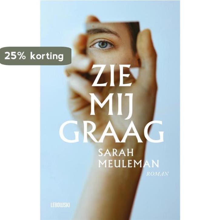 Zie mij graag 9789048833290 Sarah Meuleman, Livres, Romans, Envoi