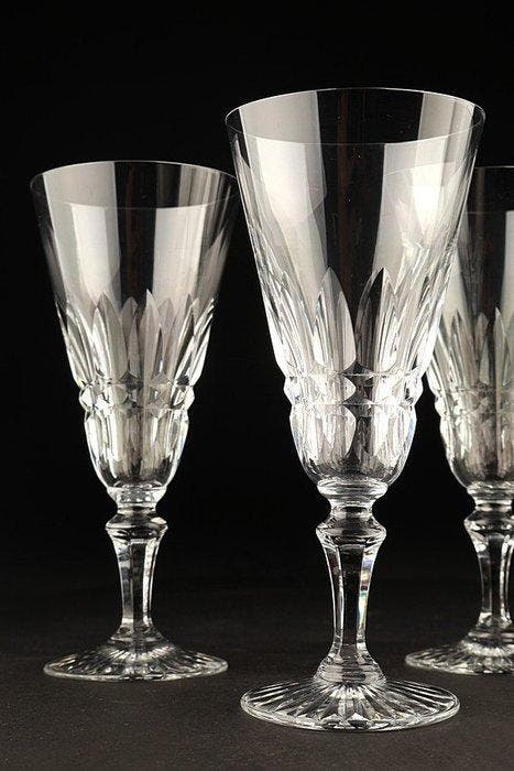Baccarat - Drinkservies - Kristal, Antiquités & Art, Art | Objets design