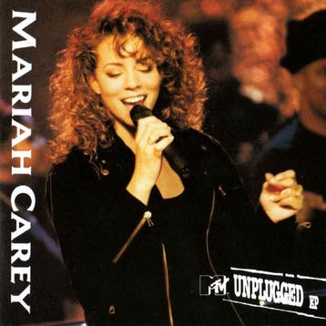 Mariah Carey - MTV Unplugged EP, Verzenden