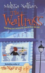 Waitress 9780099427988 Melissa Nathan, Verzenden, Melissa Nathan