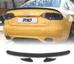 AILERON BECQUET LAME DE COFFRE AUDI A4 B8 07-15 ABS, Verzenden