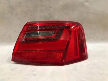 Audi A6 C7 Sedan 11-14 rechter achterlicht LED Europa 4G5945, Auto-onderdelen, Verzenden, Gebruikt