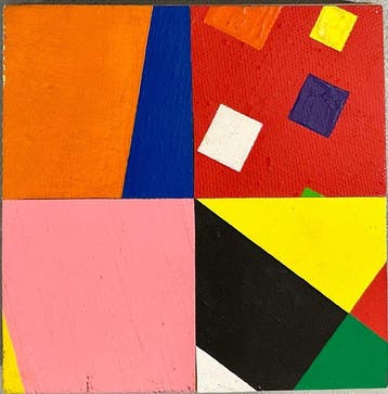 Willy Müller (1938-2003) - Composition