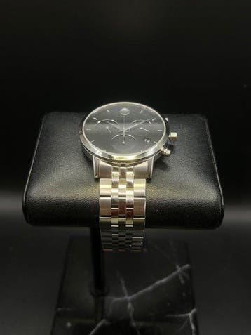Movado - Museum Classic - Sans prix de réserve - 607776 -, Nieuw