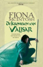 Het bloed van de tiran / De kronieken van Valisar / 2, Verzenden, Gelezen, Fiona MacIntosh