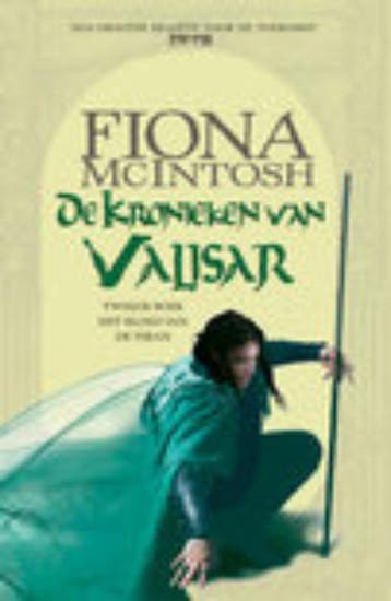 Het bloed van de tiran / De kronieken van Valisar / 2, Verzenden, Fiona MacIntosh