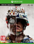 Call of Duty Black Ops Cold War (Xbox One Games), Games en Spelcomputers, Ophalen of Verzenden, Zo goed als nieuw