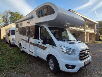BENIMAR COCOON 340, Caravans en Kamperen, Automaat, Alkoof, Ringverwarming, Diesel