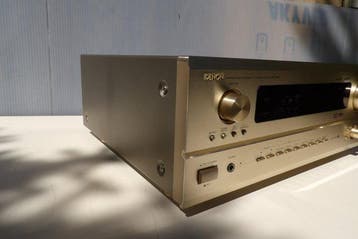 Denon - AVR-2802 6,1-kanaals AV-ontvanger, Gemaakt in Japan,