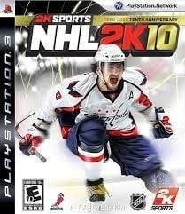 NHL 2k10 1999-2009 tenth anniversary (ps3 used game), Ophalen of Verzenden