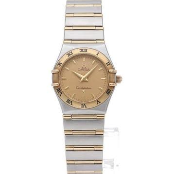 Omega - Constellation SM 1 - 1272.10 - Dames - 1990-1999, Nieuw