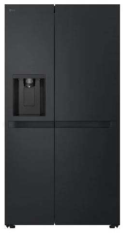 LG GSLC40EPPE - Amerikaanse Koelkast - 179 cm - 638 L - No, Ophalen of Verzenden