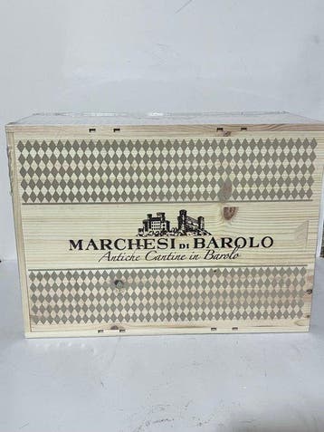 2020 Marchesi di Barolo, del Comune di Barolo - Barolo DOCG, Nieuw