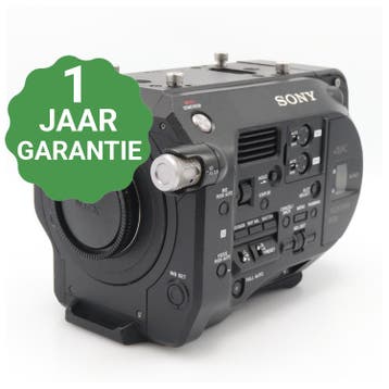 10% korting | Sony PXW-FS7 body | Tweedehands, Verzenden, Zo goed als nieuw, Sony