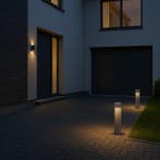 Nordlux - Jacob Jensen Design - Lampadaire - Aludra 45, Antiek en Kunst