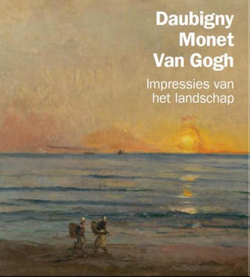 Daubigny, Monet, Van Gogh 9789079310586 René Boitelle, Verzenden, René Boitelle