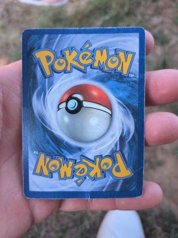 Pokémon - 1 Card - Dracaufeu Foil
