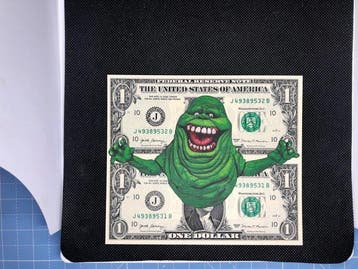 Lee Henderson (1979) - Slimer I ain’t afraid of no ghost
