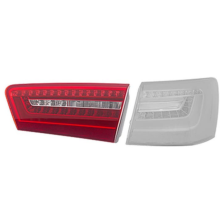 Audi A6 2011-2014 Achterlicht Rechts Break Binnen LED, Autos : Pièces & Accessoires, Éclairage, Envoi