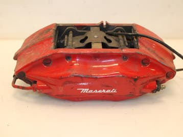 Remklauw (Tang) links-voor Maserati 4200 GT O110788, Nieuw