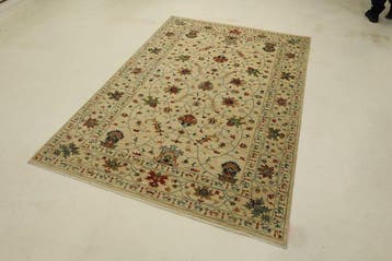 Designer Tapijt - Ziegler - Farahan - Nieuw - Vloerkleed -, Huis en Inrichting, Nieuw