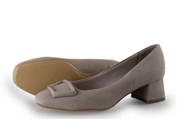 Tamaris Pumps in maat 38 Beige, Verzenden, Pumps